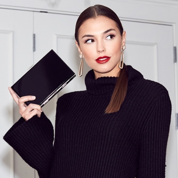 Rachel Zoe Box of Style DAY-TO-NIGHT Clutch Purse - Picture 2 of 7